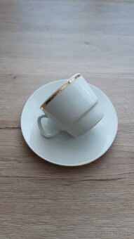 Retro kávová súprava – elegantný zberateľský kúsok - 5