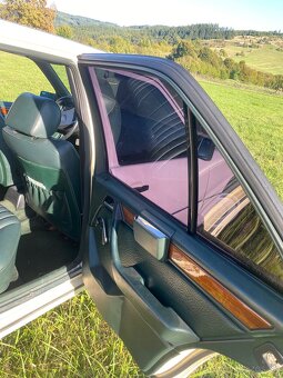 MB W124 200D Automatic - 5