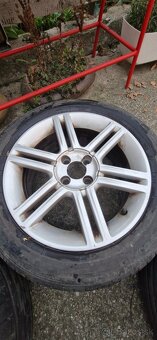 Fiat original disky - 5