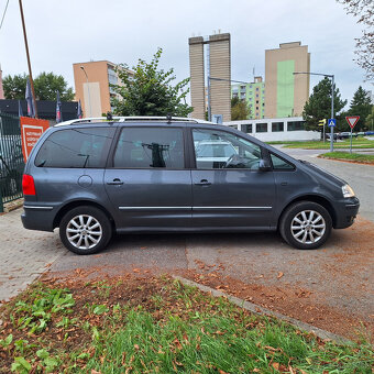 Volkswagen Sharan 1.9 TDI Highline 7 miestne - AJ NA SPLÁTKY - 5