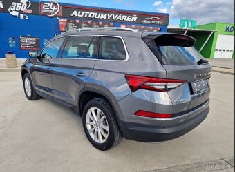 Škoda Kodiaq 2.0 TDI SCR EVO 200 Style 4x4 DSG - 5