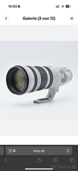 Canon 200-400mm F4 v zaruke - 5