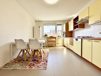 THE HOME I PREDAJ - Priestranný a svetlý 2 izb. byt v Líščom - 5