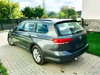 Volkswagen Passat Variant 4x4 - 5