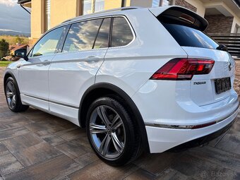 VOLKSWAGEN TIGUAN 2.0 TDI R LINE LED 115ooo Km TOP - 5