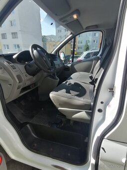 Opel Vivaro 2.0 CDTI L1 Combi skriňové - 5