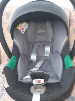 Autosedačka značky Cybex - 5
