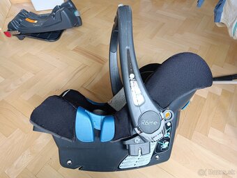 BRITAX ROMER Baby Safe PLUS SHR 2 + ISOFIX - 5