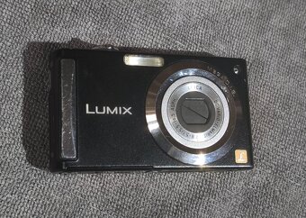 Predám dig. fotoaparát Panasonic Lumix DMC-FS3 - 5