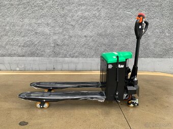 Elektrický paletový vozík Hangcha CBD20-WD-I - 5