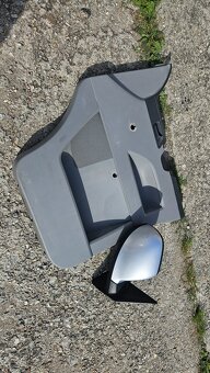 Zrcatka a tapeciry VW Transporter T5 Caravelle - 5