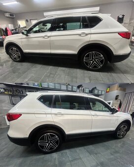 SEAT TARRACO, 4Drive, 110KW/150PS, Xcellence, 2.0 TDI, DPH - 5