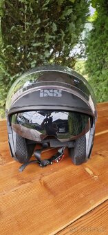 Prilba na motorku - 5
