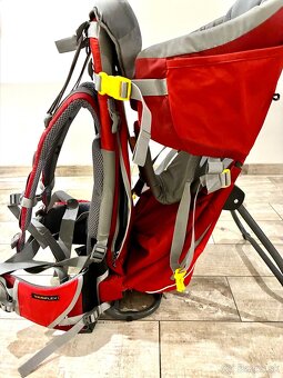 🧒 Turistický nosič Deuter Kid Comfort 2 – TOP stav - 5