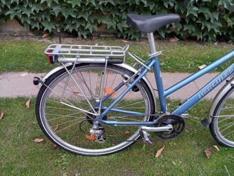 Dámsky trekingový bicykel Herkules 28" - 5