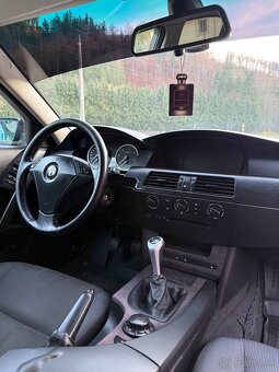 Bmw e60 - 5