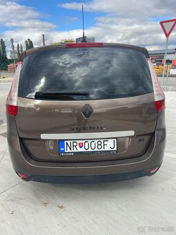 Renault Megane Scenic, 1.9,D - 5