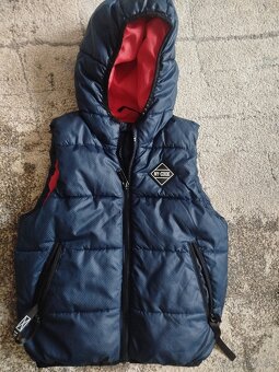 Chlapčenské oblečenie veľkosť 98 + darček - 5