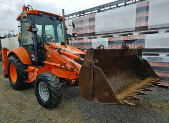 Traktorbager odpočet DPH - 5