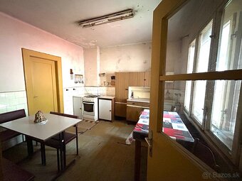 Rodinný dom v Likavke – skrytý poklad na prerábku - 5