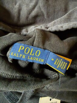 Ralph Lauren Fleece Hoodie, veľkosť M, čisto nová - 5
