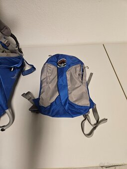 Turistický detský nosič Osprey Poco Premium - 5