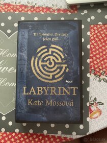 Knihy - rôzne žánre - 5