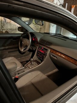 Rozpredám AUDI a4 b6 1.9 tdi 96kw AWX - 5