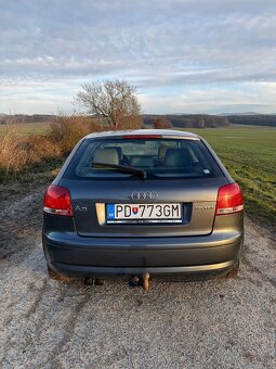 Audi A3 1.9 TDI 77 kW, 3-dverová, r. 2003 - 5