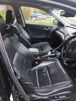 Predam Honda accord 2.2 dizel dovoz gb - 5