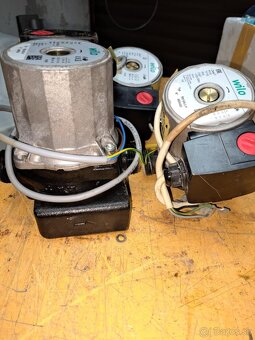 Predám čerpadlo na plynovy kotol Protherm - 5