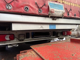 Citroën Jumper Valník,Plachta Motor KO 2,2HDi 2021 - 5