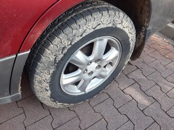 predám forester - 5