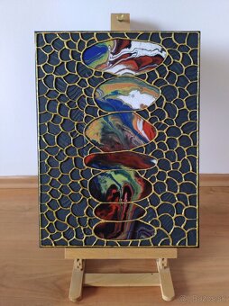 Obraz "kamienky" - 5