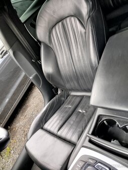 Sedadlá Audi A6 c7 - 5
