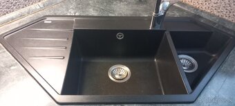 Blanco rohový drez - 5