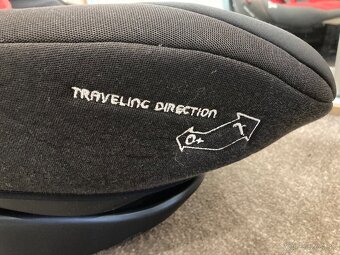 Autosedačka Concord Ultimax Izofix - 5