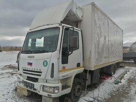 Iveco EUROCARGO (euro3) BEZ CHLADIARENSKEJ NADSTAVBY - 5