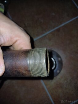 Predám predné naboje US jeep willys MB, Ford GPW - 5