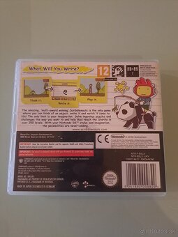 Hry na Nintendo DS/switch - 5