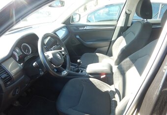 Škoda Kodiaq 2022 TSi 150k, nový facelift model, odpočet DPH - 5