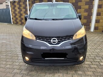 Nissan NV200 Diesel 81Kw Navi - 5