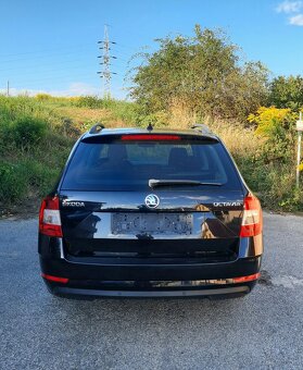 Predám  Škoda Octavia Combi 1.6 TDI 115k Ambition - 5