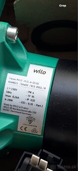 Obehové čerpadlo Yonos PICO 1.0 25/1-4 - 5