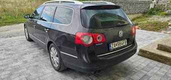 PASSAT B6 Combi 2.0TDI 4MOTION - 5