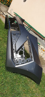 SKODA SCALA 657 LIFT 2023- PREDNY NARAZNIK - 5