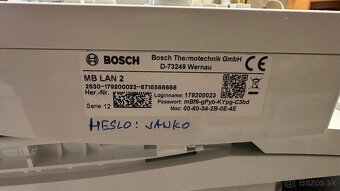 kondenz. kotol Junkers - rok používaný TOP stav - 5