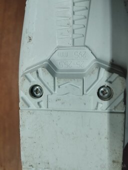 detské lyže, lyžiarky - 5