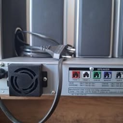 Domáce kino Sony + Karaoke set - 5