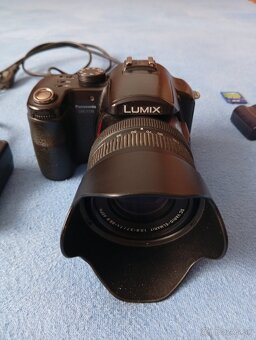 Panasonic Lumix FZ30 - 5
